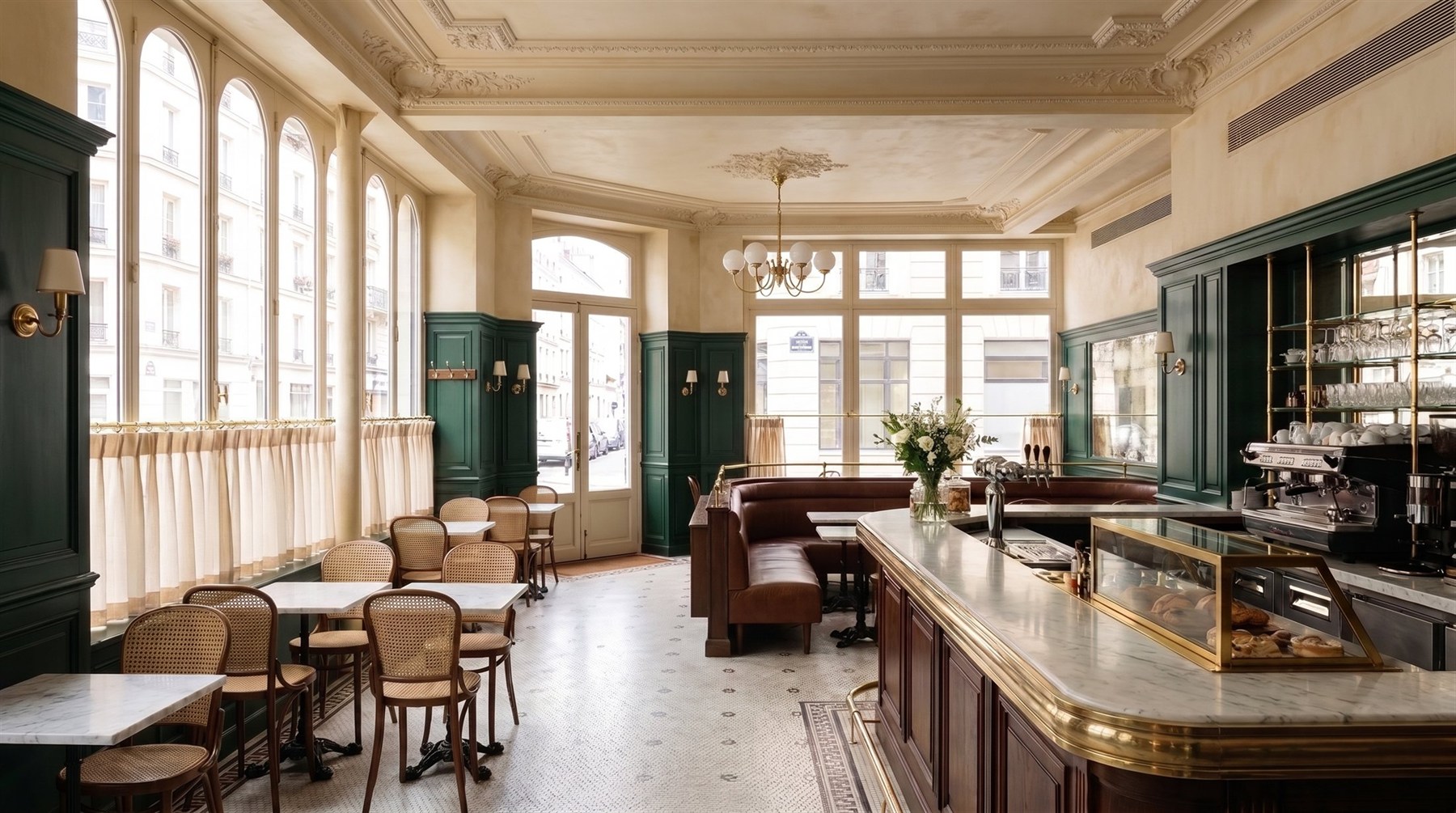 Cafe Lumiere