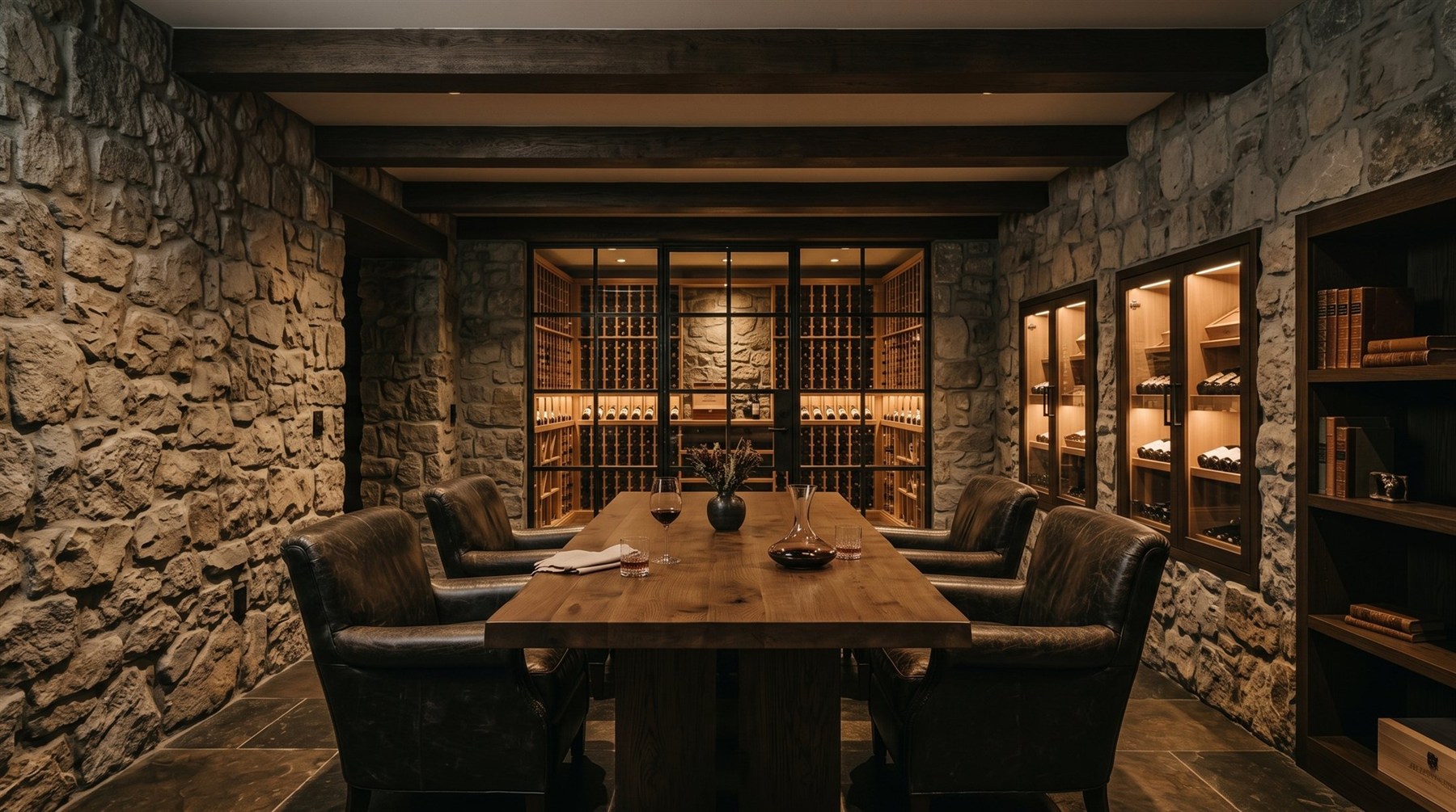 The Cellar Room