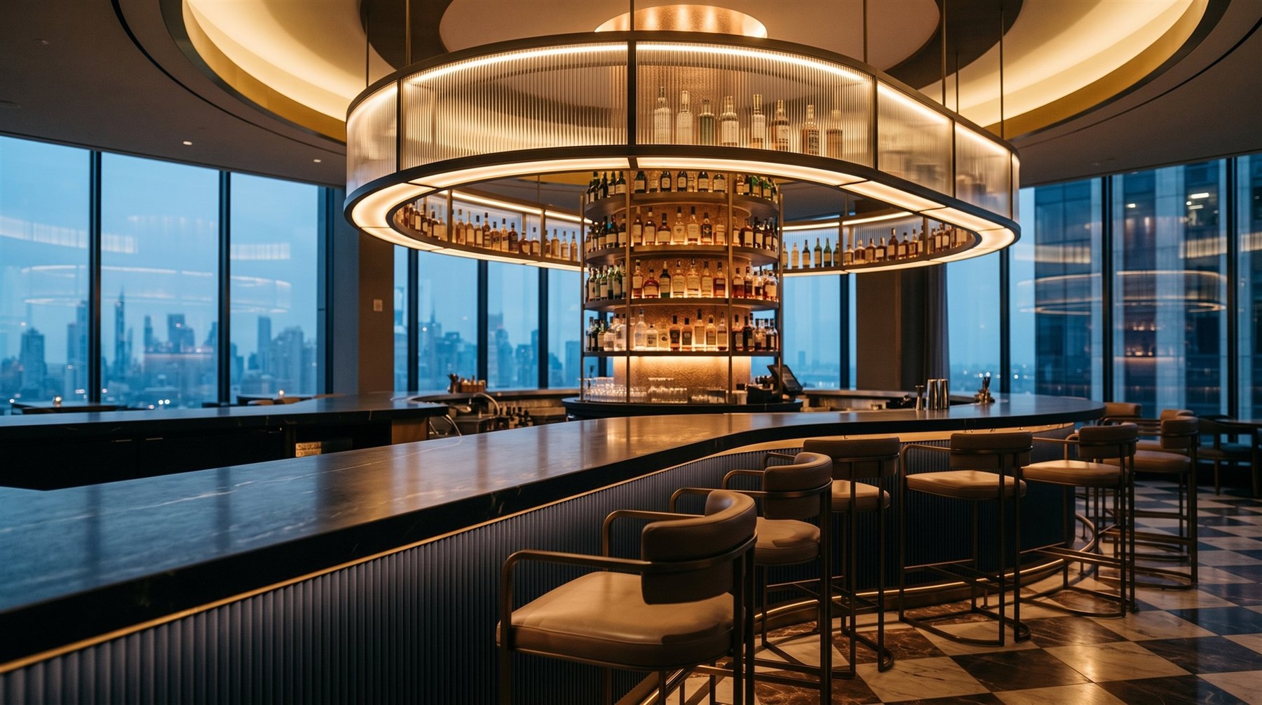 The Tuxedo Room