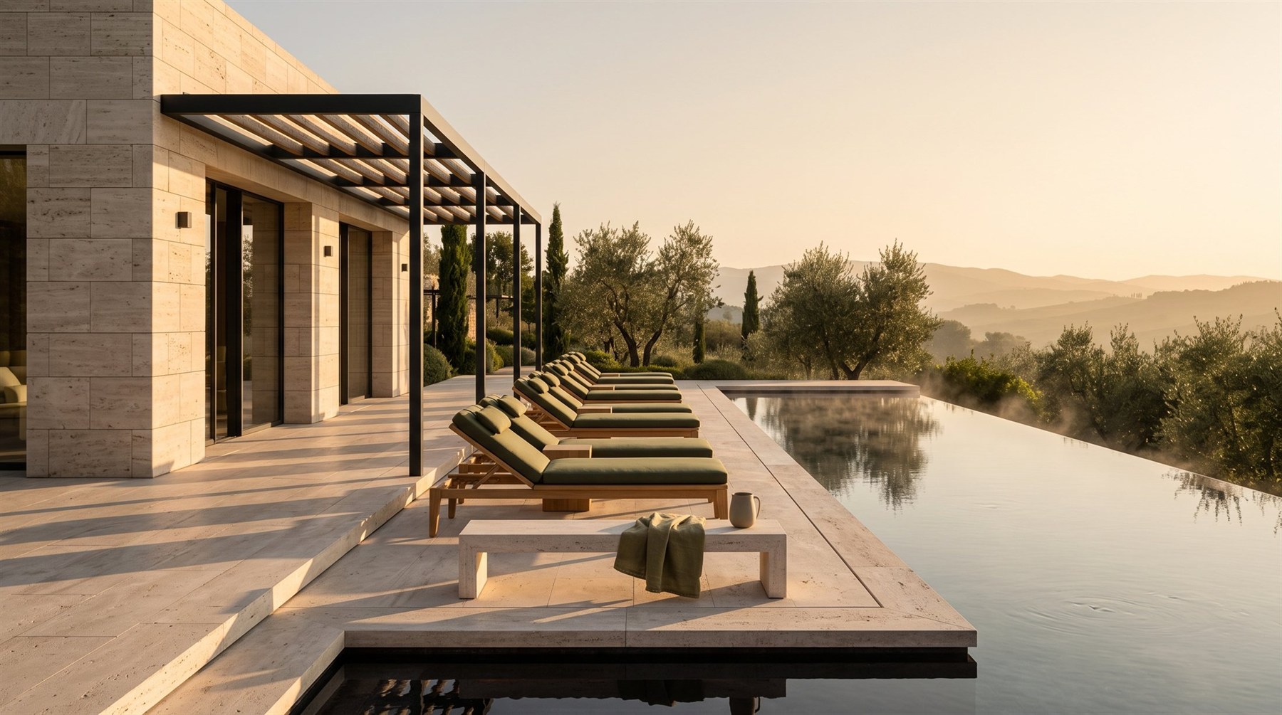 Villa Serena Spa