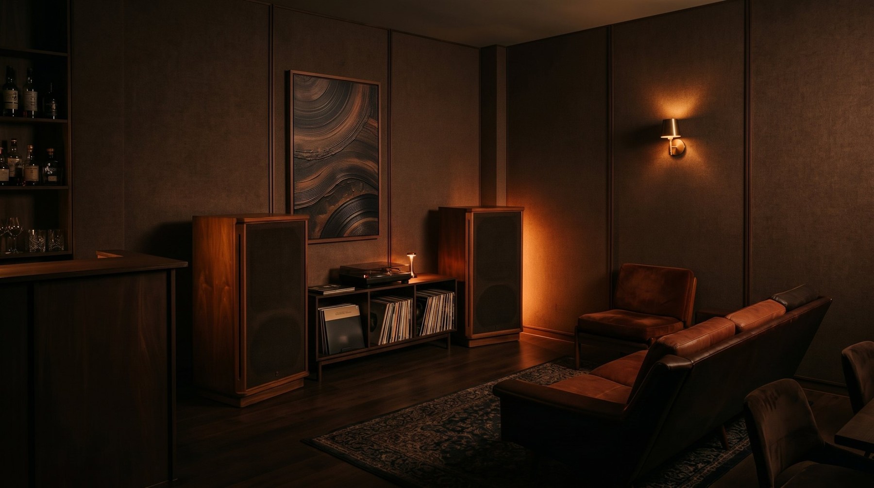 Vinyl Room